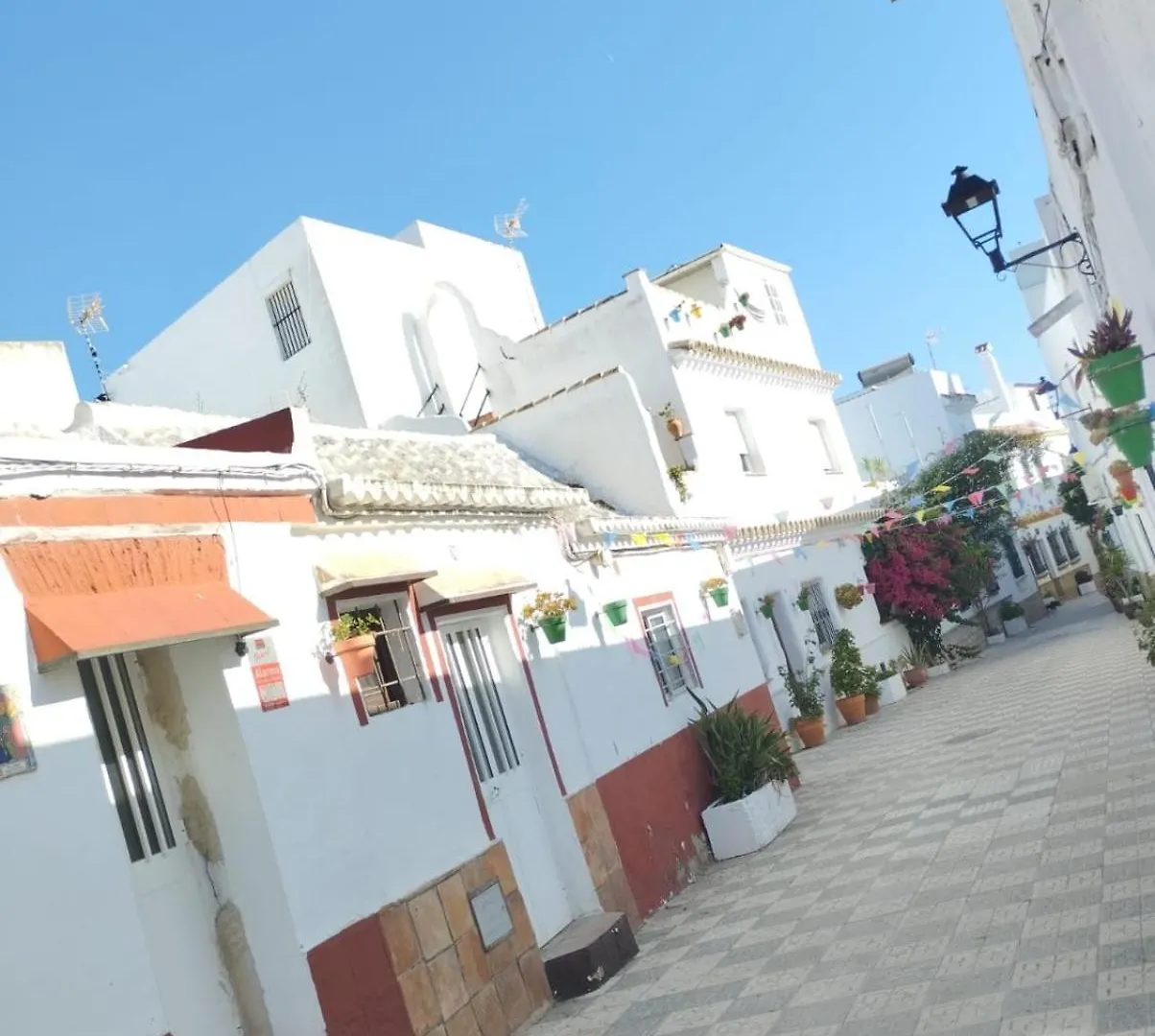 Candela Apartamento Barbate Apartment