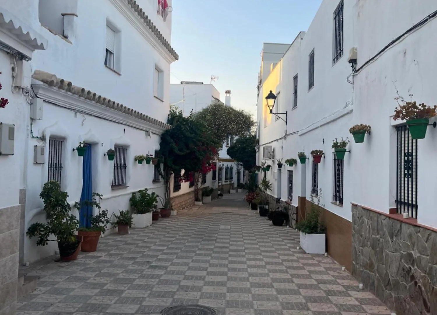 Candela Apartamento Barbate Apartment