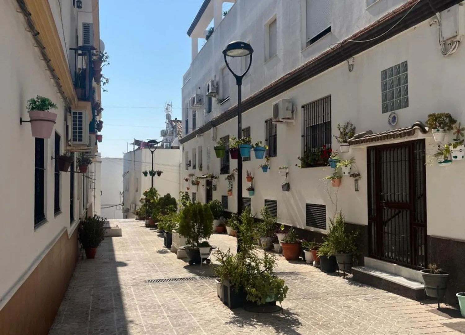 Apartment Candela Apartamento Barbate