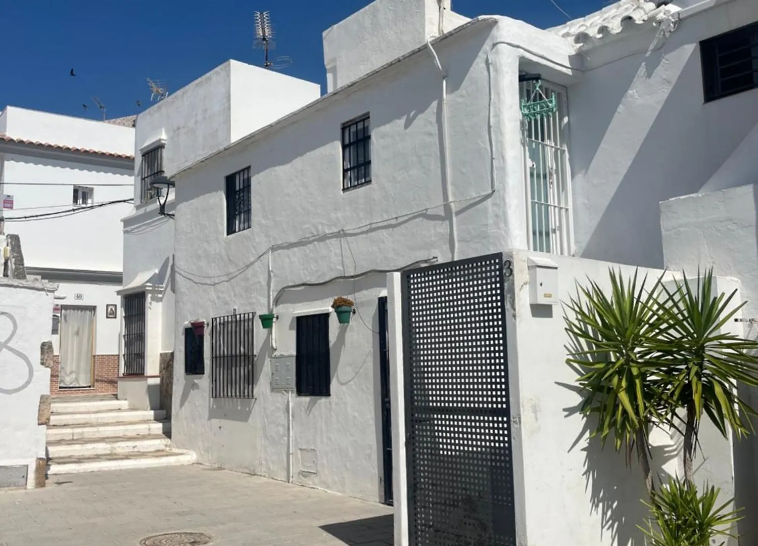 Apartment Candela Apartamento Barbate